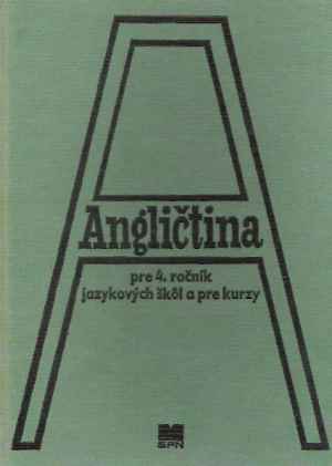 Angličtina 4. - Maříková Mária