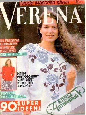 Verena 6/1988 - Kolektív autorov