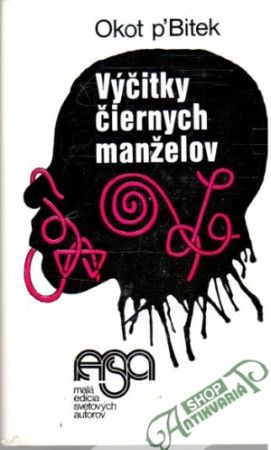 Výčitky čiernych manželov - P´Bitek Okot