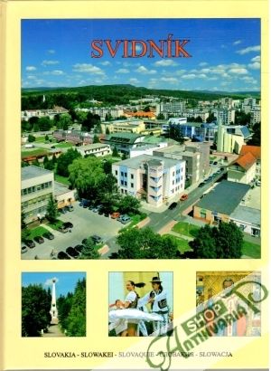 Svidník - Kolektív autorov