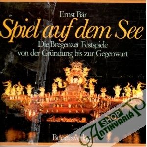 Spiel auf dem See - Bär Ernst