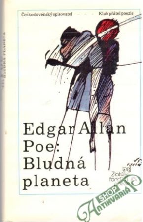 Bludná planeta - Poe Edgar Allan