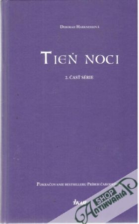 Tieň noci - Harknessová Deborah