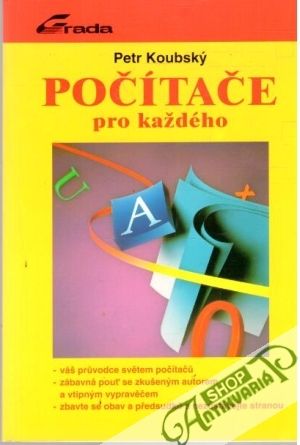 Počítače pro každého - Koubský Petr