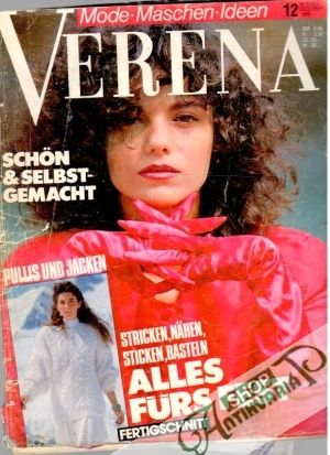 Verena 12/1988 - Kolektív autorov