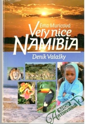 Very nice Namibia - Deník Valašky - Muricová Ema
