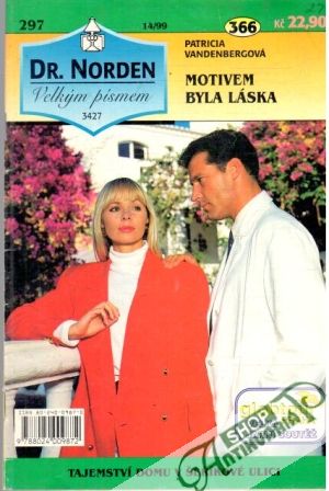 Motivem byla láska - Vandenbergová Patricia