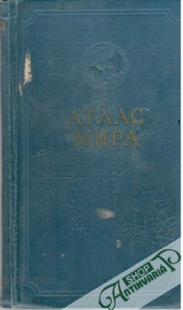 Atlas mira - Kolektív autorov