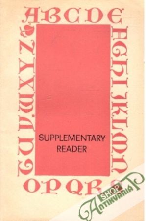 Suplementary Reader to "English In Two Years" - Rogova G. V., Rozhkova F. M.