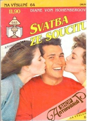 Svatba ze soucitu - von Hohenbergová Diane