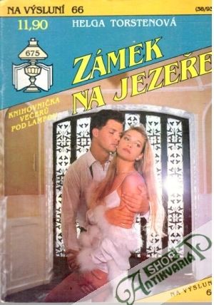 Zámek na jezeře - Torstenová Helga
