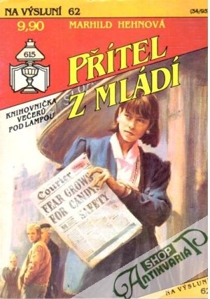 Přítel z mládí - Hehnová Marhild
