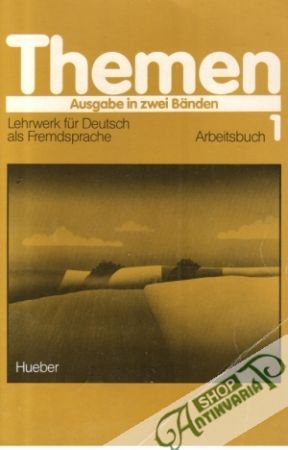 Themen 1. - Arbeitsbuch - Aufderstrasse Hartmut a kolektív