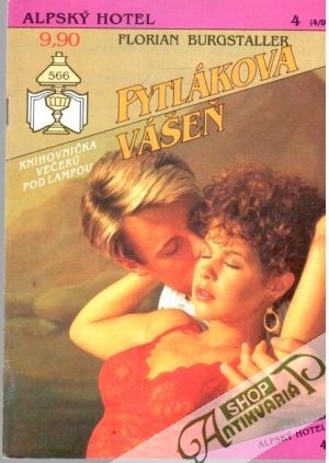 Pytlákova vášeň - Burgstaller Florian