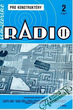 Amatérské radio 2/1985 - Kolektív autorov