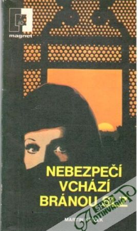 Nebezpečí vchází bránou slz - Křížek Martin