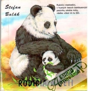 Rodičia a deti - Balák Štefan