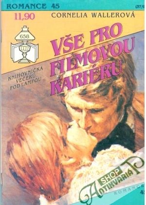 Vše pro filmovou kariéru - Wallerová Cornelia