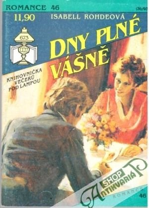 Dny plné vášně - Rohdeová Isabell