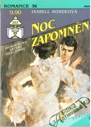 Noc zapomnění - Rohdeová Isabell