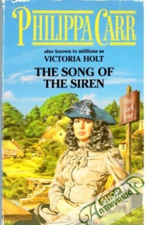The Song of the Siren - Carr Philippa