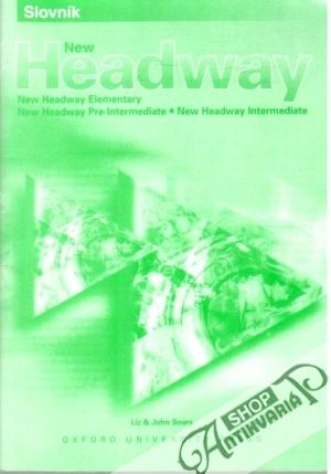 New Headway - Soars Liz and John