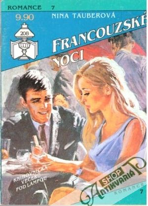 Francouzské noci - Tauberová Nina