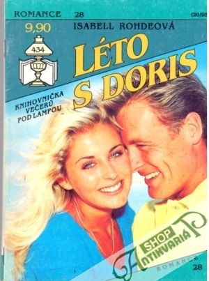 Léto s Doris - Rohdeová Isabell