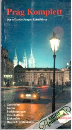 Prag Komplett - Kolektív autorov
