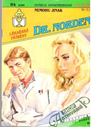 Nemohu jinak - Vandenbergová Patricia