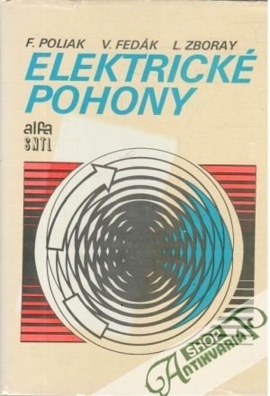 Elektrické pohony - Poliak, Fedák, Zboray