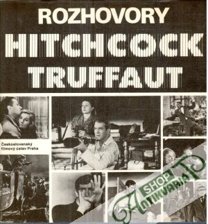 Rozhovory Hitchcock - Truffaut - Kolektív autorov