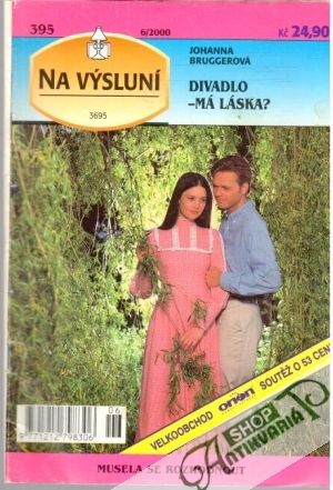Divadlo - má láska? - Bruggerová Johanna