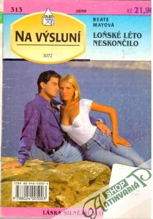 Loňské léto neskončilo - Mayová Beate