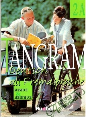 Tangram Deutsch als Fremdsprache - Kolektív autorov
