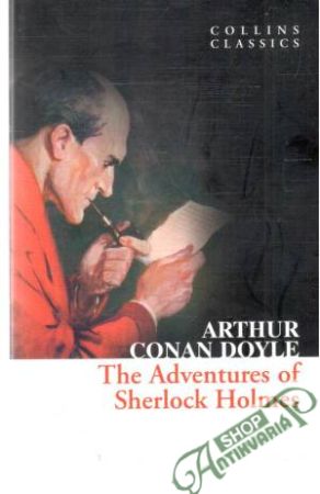 The adventures of Sherlock Holmes - Doyle Arthur Conan