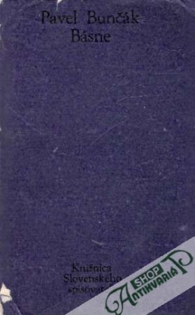 Básne - Bunčák Pavel