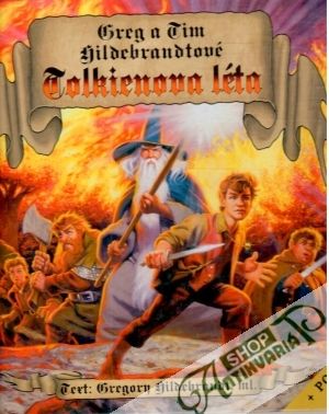 Tolkienova léta - Hildebrandt Greg