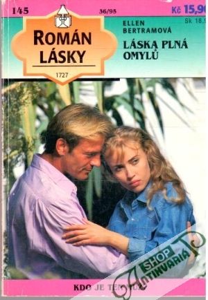 Láska plná omylů - Bertramová Ellen