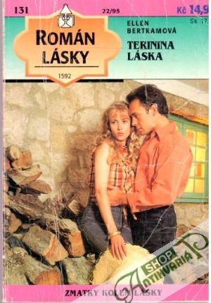 Terinina láska - Bertramová Ellen