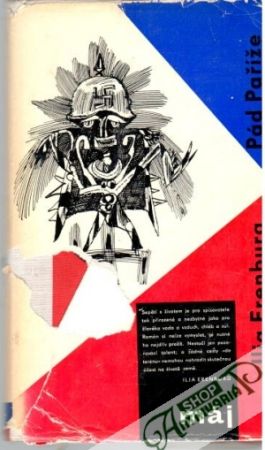 Pád Paříže - Erenburg Ilja