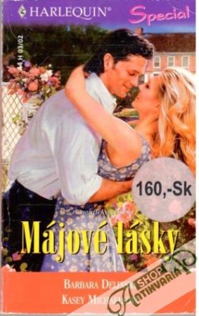Májové lásky  2002 - Delinsky B., Machaelsová K.