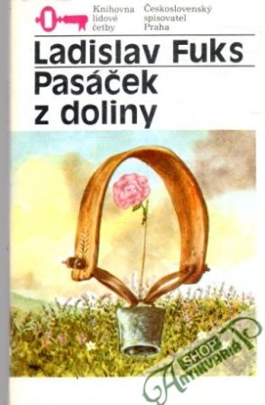 Pasáček z doliny - Fuks Ladislav