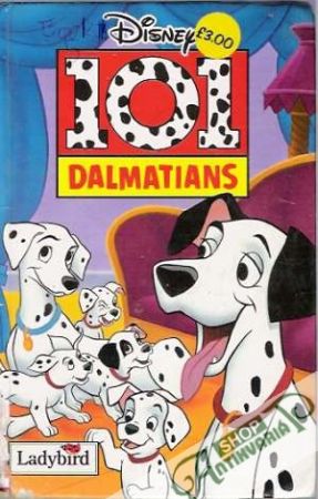 101 Dalmatians - Disney Walt