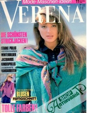 Verena 11/1988 - Kolektív autorov
