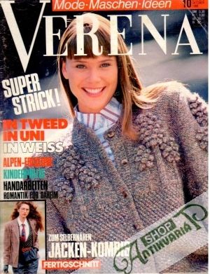Verena 10/1988 - Kolektív autorov