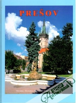 Prešov - Kolektív autorov