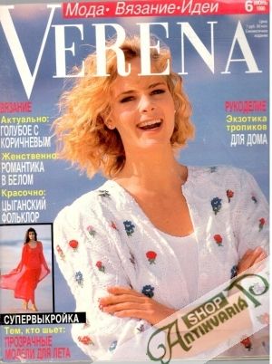 Verena 6/1990 - Kolektív autorov