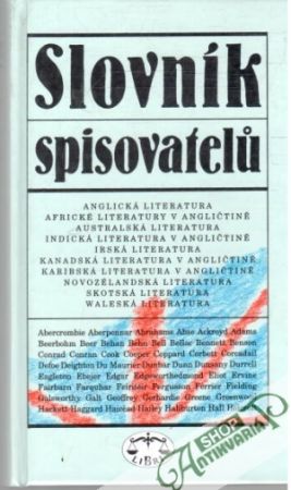 Slovník spisovatelů - Kolektív autorov