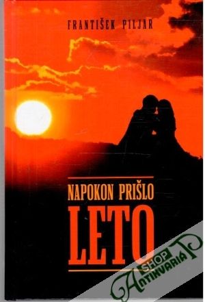 Napokon prišlo leto - Piljar František